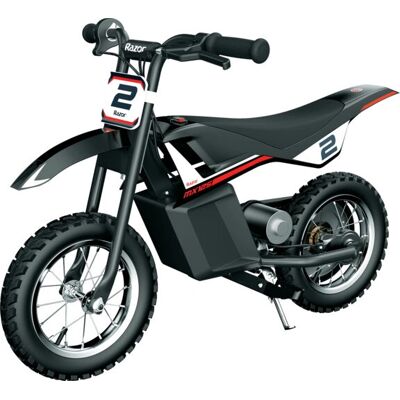 Razor MX125 Dirt Rocket - Electric Kids Off-Road Bike Razor MX125 Dirt Rocket - Electric Kids Off-Road Bike