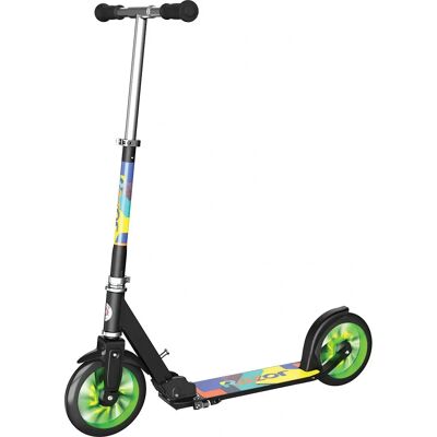 Razor Razor A5 Lux Light-Up Kids Kinder Klassiker Scooter Grün - Kinderscooter Razor Razor A5 Lux Light-Up Kids Kinder Klassiker Scooter Grün - Kinderscooter