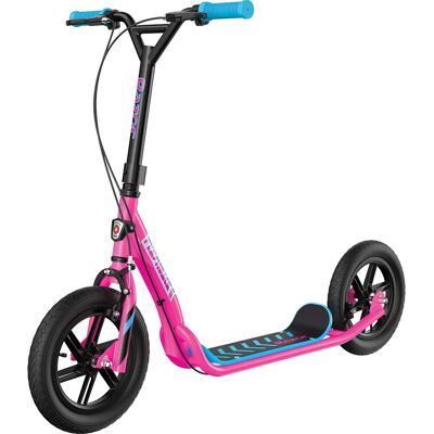 Razor Kids BMX Scooter - Pink - BMX Style - Kids Scooter - 12 Inch - Unisex Razor Kids BMX Scooter - Pink - BMX Style - Kids Scooter - 12 Inch - Unisex