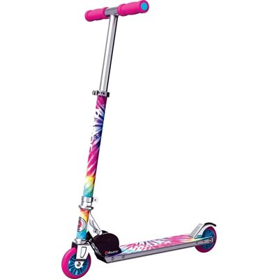 Razor Tie-Dye Unisex Scooter - Leicht, Verstellbar, Klappbar Razor Tie-Dye Unisex Scooter - Leicht, Verstellbar, Klappbar