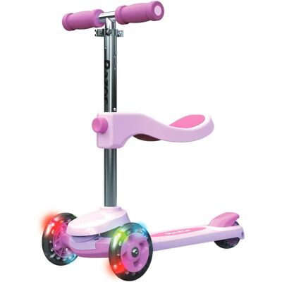 Razor Pink Rollie 3-Rad Kick Scooter für Kinder - Leicht 2,9kg Razor Pink Rollie 3-Rad Kick Scooter für Kinder - Leicht 2,9kg