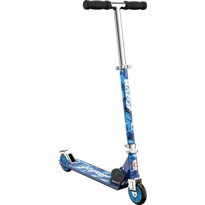 Razor Blauer Shark Camo Tretroller - Tretroller Razor Blauer Shark Camo Tretroller - Tretroller