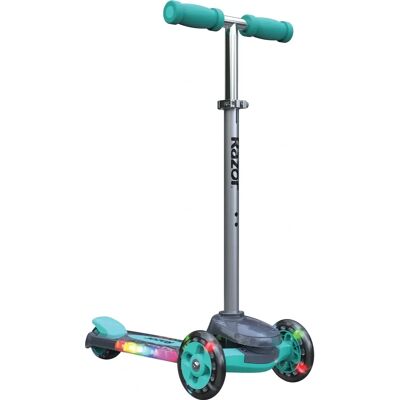 Razor Kick Scooter - Blau - Urban - 3 Räder - Kinder Razor Kick Scooter - Blau - Urban - 3 Räder - Kinder