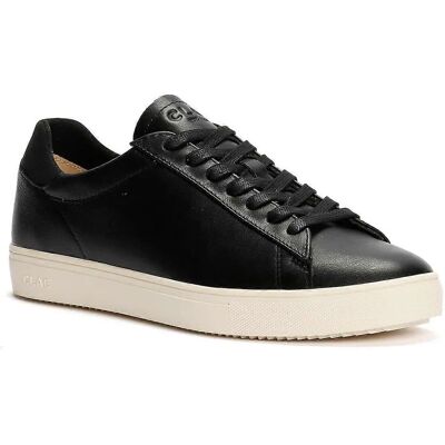 Adidași din piele Clae Bradley - Negru - Bărbat Adidași din piele Clae Bradley - Negru - Bărbat