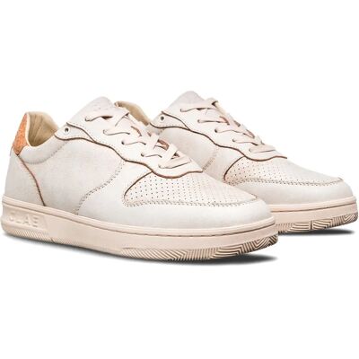 Pantofi sport din piele Offwhite CLAE Malone - Încălțăminte Pantofi sport din piele Offwhite CLAE Malone - Încălțăminte
