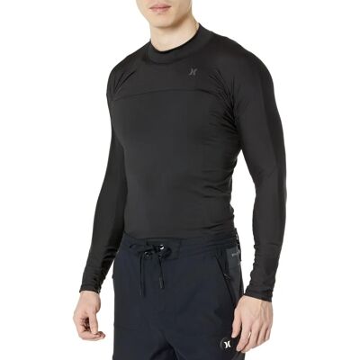 Hurley Série paddle crossing du canal noir XXL - Maillot de bain Hurley Série paddle crossing du canal noir XXL - Maillot de bain