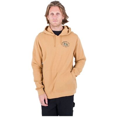 Hurley CAMPIN - Sweatshirt, Fleece, Kängurutasche Hurley CAMPIN - Sweatshirt, Fleece, Kängurutasche
