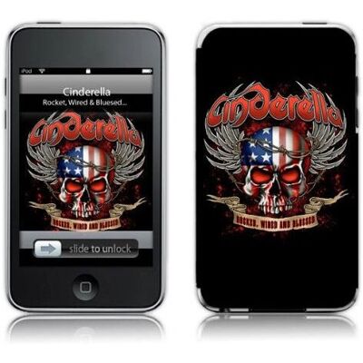 MusicSkins MS-CIND10004 - Étui pour MP3/MP4 - Multicolore MusicSkins MS-CIND10004 - Étui pour MP3/MP4 - Multicolore