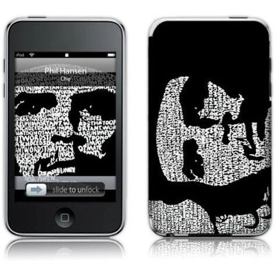 MusicSkins Che Na Ipod Touch 2 Etui - Etui MusicSkins Che Na Ipod Touch 2 Etui - Etui