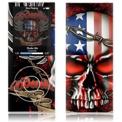 MusicSkins MS-CIND10005 - Skin pour Appareil Mobile MusicSkins MS-CIND10005 - Skin pour Appareil Mobile