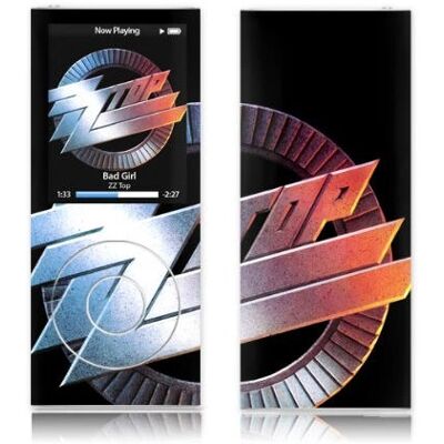MusicSkins MS-ZZTP20005 - coque pour appareil mobile MusicSkins MS-ZZTP20005 - coque pour appareil mobile