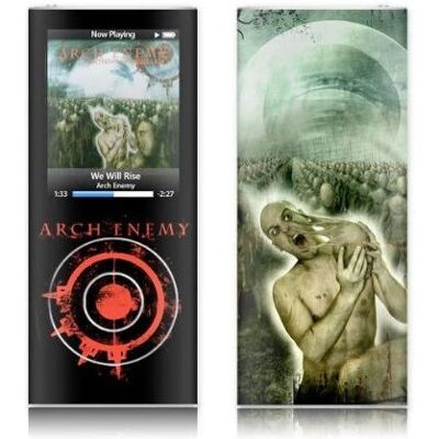 MusicSkins MS-AENE10005 - Coque pour MP3/MP4 MusicSkins MS-AENE10005 - Coque pour MP3/MP4
