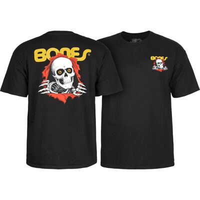 T-Shirt Ripper Noir XL Powell Peralta - Publicité T-Shirt Ripper Noir XL Powell Peralta - Publicité