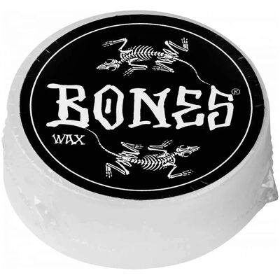 Accessoires de skateboard Bones Vato Rax Blanc - Publicité Accessoires de skateboard Bones Vato Rax Blanc - Publicité