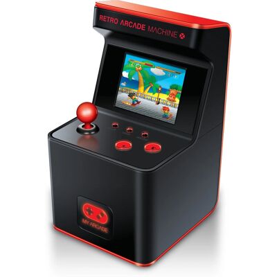 dreamGEAR My Arcade Retro Arcade Machine X dreamGEAR My Arcade Retro Arcade Machine X