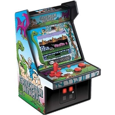 dreamGEAR My Arcade Micro Player - Caveman Ninja dreamGEAR My Arcade Micro Player - Caveman Ninja