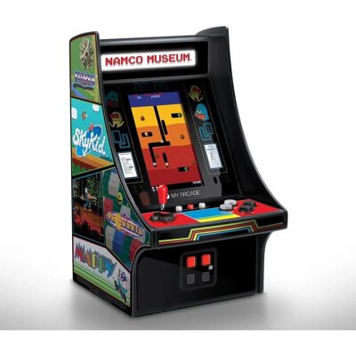 dreamGEAR My Arcade Bandai Namco Mini Joueur dreamGEAR My Arcade Bandai Namco Mini Joueur
