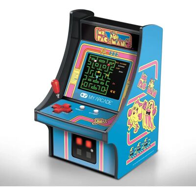 dreamGEAR My Arcade Micro Player - Ms. Pac-Man dreamGEAR My Arcade Micro Player - Ms. Pac-Man