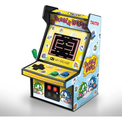 dreamGEAR My Arcade Micro Player - Bubble Bobble dreamGEAR My Arcade Micro Player - Bubble Bobble