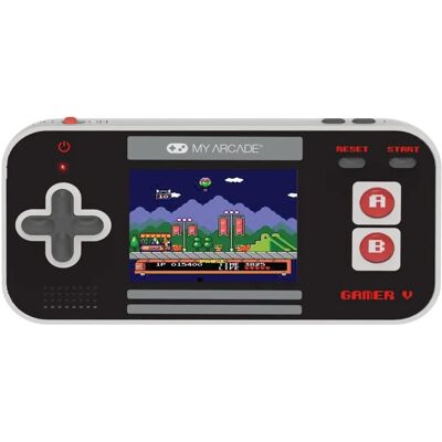 My Arcade Gamer V - Classique Noir/Rouge My Arcade Gamer V - Classique Noir/Rouge