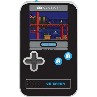 My Arcade Go Gamer Classic - Noir/Bleu My Arcade Go Gamer Classic - Noir/Bleu