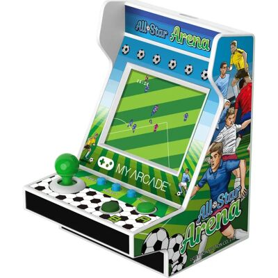 My Arcade DGUNL-4119 Console Portatile Retro - 107 Giochi My Arcade DGUNL-4119 Console Portatile Retro - 107 Giochi