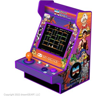 My Arcade Nano Player DataEast My Arcade Nano Player DataEast
