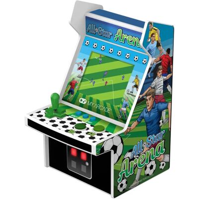 dreamGEAR My Arcade Micro Player - All-Star Arena dreamGEAR My Arcade Micro Player - All-Star Arena