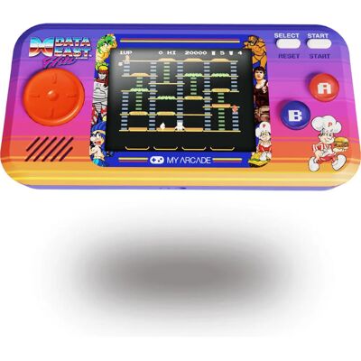 dreamGEAR My Arcade Pocket Player - Data East Hits dreamGEAR My Arcade Pocket Player - Data East Hits