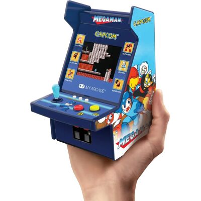 My Arcade Micro Player Pro - Megaman My Arcade Micro Player Pro - Megaman