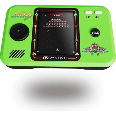 My Arcade Pocket Player Pro - Galaga/Galaxian My Arcade Pocket Player Pro - Galaga/Galaxian