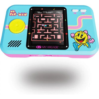 My Arcade Pocket Player Pro - Ms. Pac-Man My Arcade Pocket Player Pro - Ms. Pac-Man