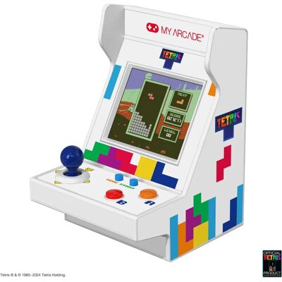 My Arcade DGUNL7027 Tetris Pico Player Portatile Arcade Retrò - Arcade Retrò Portatile My Arcade DGUNL7027 Tetris Pico Player Portatile Arcade Retrò - Arcade Retrò Portatile