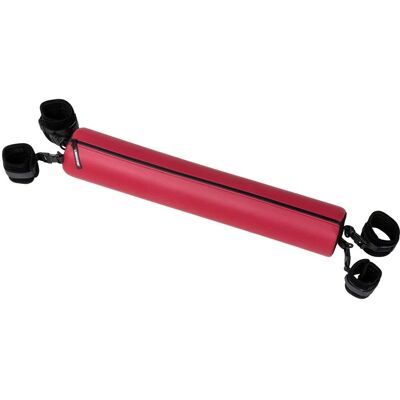 Liberator Malli Talea Spreader Bar Claret - Bondage Varusteet Liberator Malli Talea Spreader Bar Claret - Bondage Varusteet