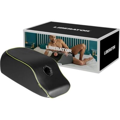 Coussin Érotique Liberator pour Fleshlight - Oreiller de Positions Sexuelles Coussin Érotique Liberator pour Fleshlight - Oreiller de Positions Sexuelles