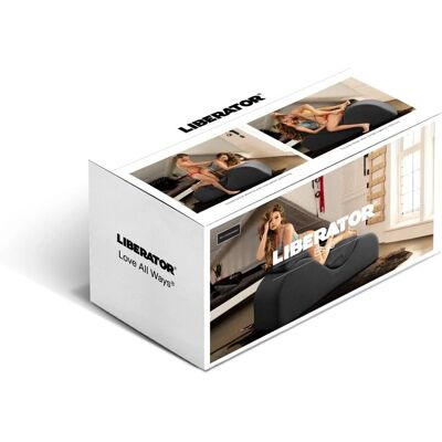 Liberator Esse Lounger - Ergonomisk støtte til dyb penetration Liberator Esse Lounger - Ergonomisk støtte til dyb penetration