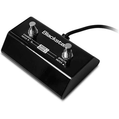 Blackstar FS-11 Lábkapcsoló - Hangszóró kapcsoló erősítők számára Blackstar FS-11 Lábkapcsoló - Hangszóró kapcsoló erősítők számára