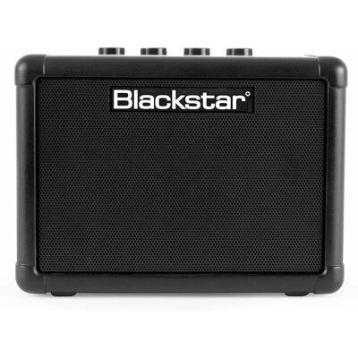 Blackstar FLY 3 Bluetooth Miniförstärkare - Övning & MP3-högtalare Blackstar FLY 3 Bluetooth Miniförstärkare - Övning & MP3-högtalare