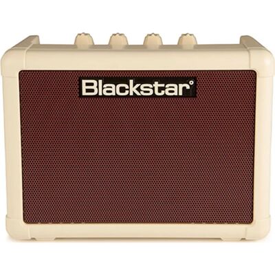 Blackstar FLY 3 Vintage Gitarrförstärkare - Kompakt, 3W, ISF Blackstar FLY 3 Vintage Gitarrförstärkare - Kompakt, 3W, ISF