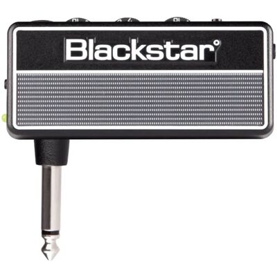 Blackstar amPlug 2 FLY Gitár - Kompakt fejhallgató erősítő 3 csatornával Blackstar amPlug 2 FLY Gitár - Kompakt fejhallgató erősítő 3 csatornával
