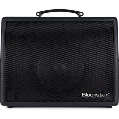 Blackstar Sonnet 120 Akustisk Förstärkare - Naturligt Ljud Blackstar Sonnet 120 Akustisk Förstärkare - Naturligt Ljud
