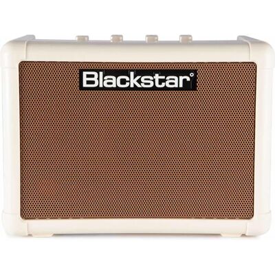 Blackstar Fly 3 Acoustic - Compact Acoustic Amp with Effects Blackstar Fly 3 Acoustic - Compact Acoustic Amp with Effects