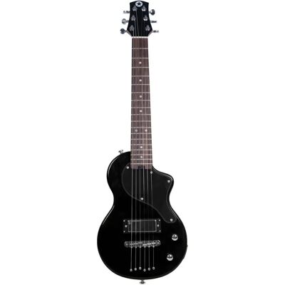 Blackstar Carry-On ST Gitarre - Tragbare Reisesgitarre - Schwarz Blackstar Carry-On ST Gitarre - Tragbare Reisesgitarre - Schwarz