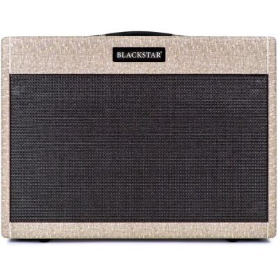 Blackstar St James 50 EL34 212 Combo Valve Amp - Gitarrförstärkare Blackstar St James 50 EL34 212 Combo Valve Amp - Gitarrförstärkare