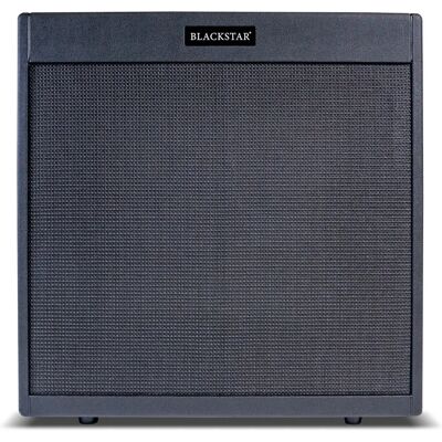 Cabinet de haut-parleurs guitare Blackstar ST James 4x12 - G12Z-70 Zephyr - Publicité Cabinet de haut-parleurs guitare Blackstar ST James 4x12 - G12Z-70 Zephyr - Publicité