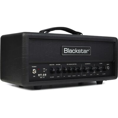 Blackstar HT-20RH MkIII Rörförstärkare - Gitarrförstärkare, 20W Blackstar HT-20RH MkIII Rörförstärkare - Gitarrförstärkare, 20W