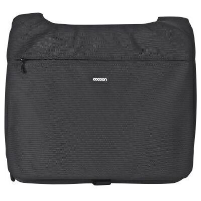 Cocoon Schwarze 13-Zoll Messenger-Tasche - Messenger case Cocoon Schwarze 13-Zoll Messenger-Tasche - Messenger case