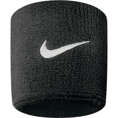 Nike Swoosh Svettebånd Svart/Hvit - Hodebånd - Armbånd Nike Swoosh Svettebånd Svart/Hvit - Hodebånd - Armbånd