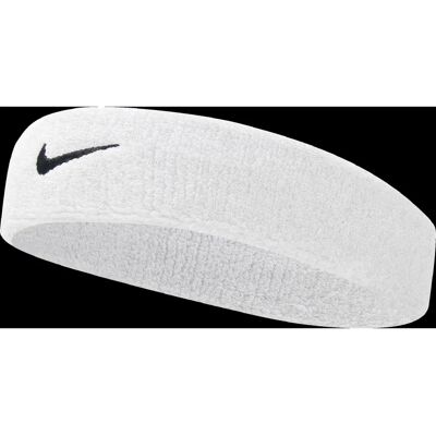 Nike Swoosh Haarband (93813) - wit Nike Swoosh Haarband (93813) - wit