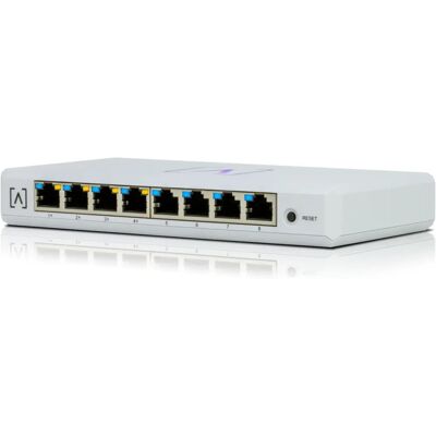 Switch Gigabit géré Alta Labs S8-POE - 8 Ports, 60W PoE Switch Gigabit géré Alta Labs S8-POE - 8 Ports, 60W PoE